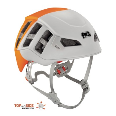 White / Orange